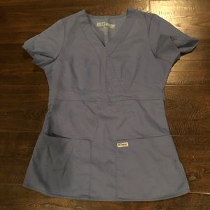 Greys anatomy top Xxs
